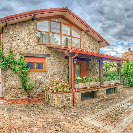 La Casita De Las Hortensias Ortigosa del Monte Екстериор снимка