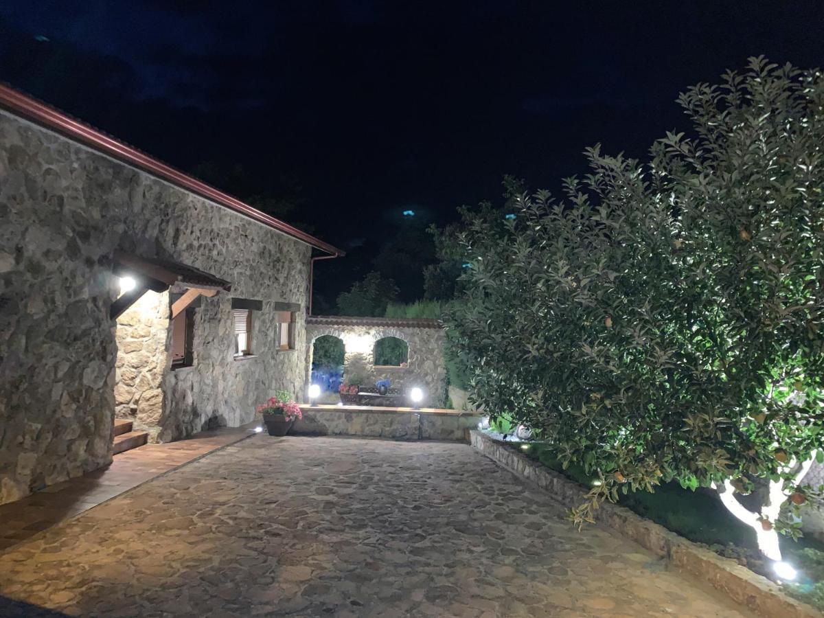 La Casita De Las Hortensias Ortigosa del Monte Екстериор снимка