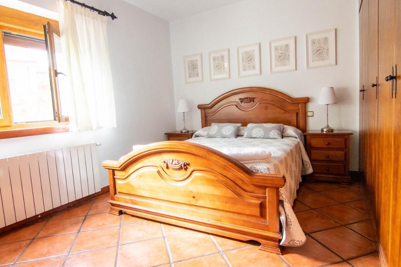 La Casita De Las Hortensias Ortigosa del Monte Екстериор снимка