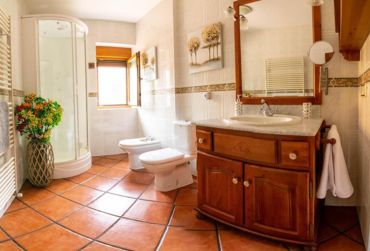 La Casita De Las Hortensias Ortigosa del Monte Екстериор снимка