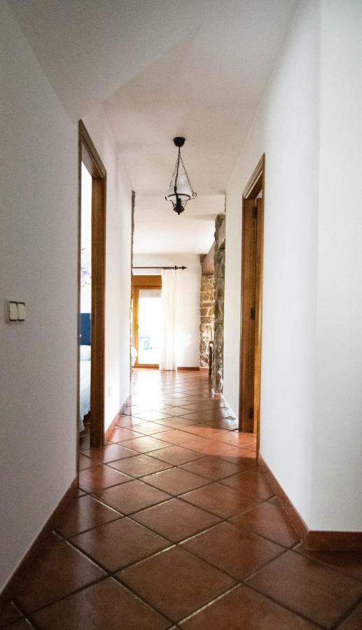La Casita De Las Hortensias Ortigosa del Monte Екстериор снимка