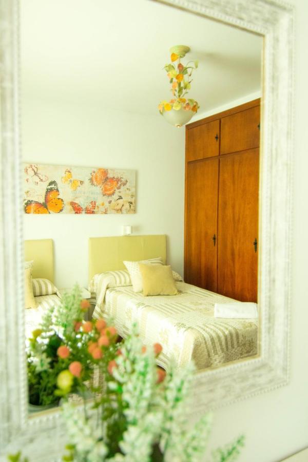 La Casita De Las Hortensias Ortigosa del Monte Екстериор снимка