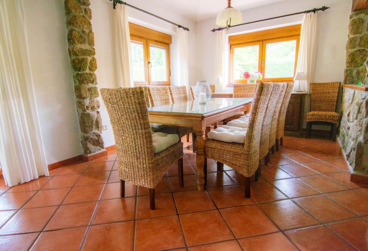 La Casita De Las Hortensias Ortigosa del Monte Екстериор снимка