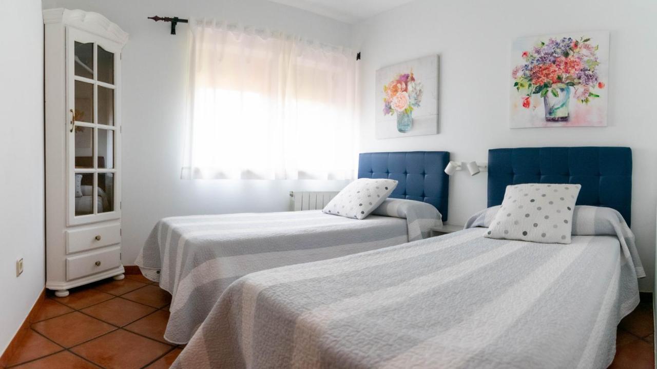 La Casita De Las Hortensias Ortigosa del Monte Екстериор снимка