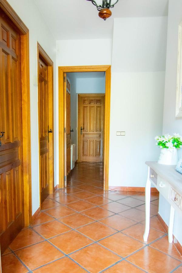 La Casita De Las Hortensias Ortigosa del Monte Екстериор снимка